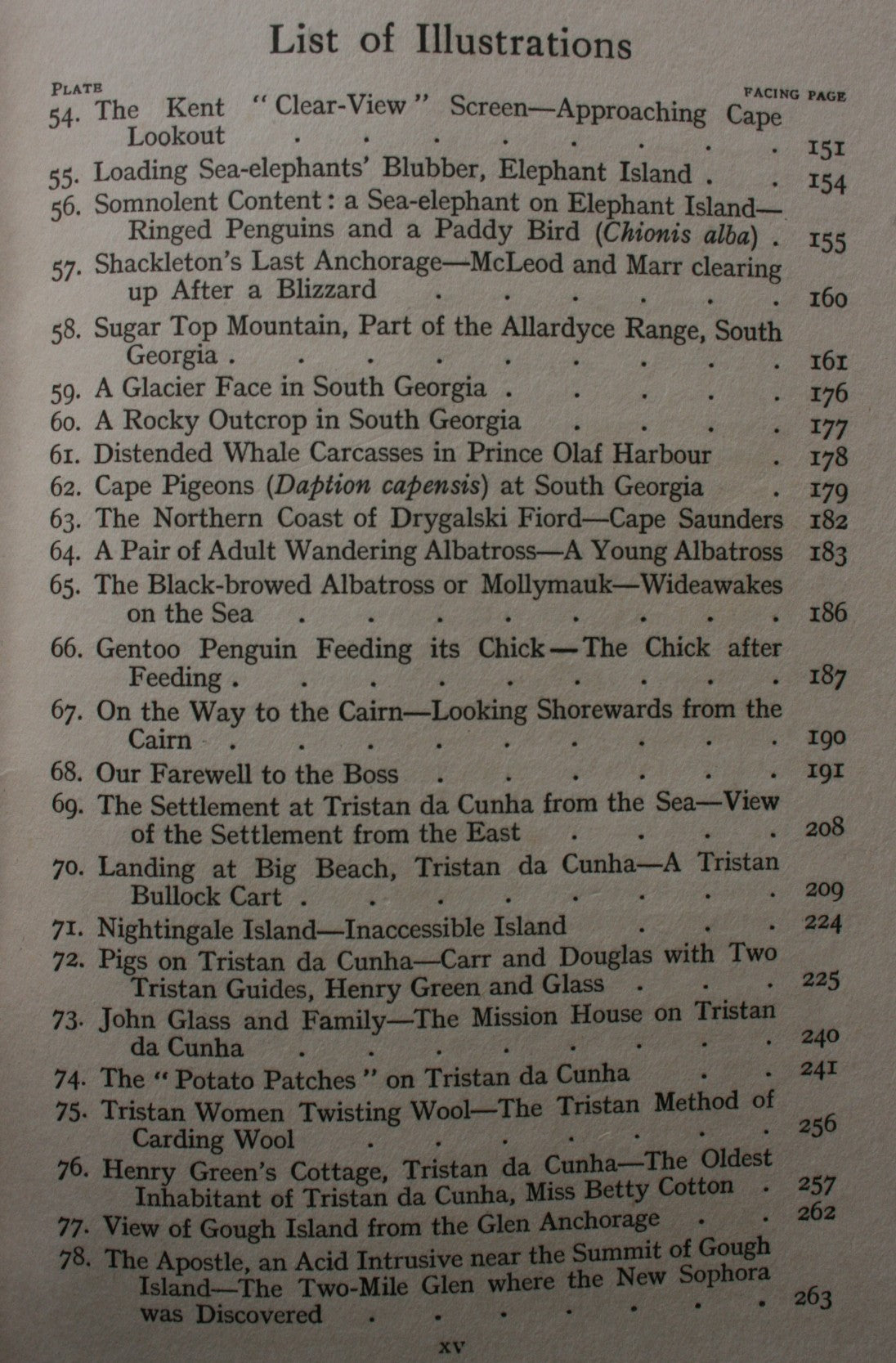 Shackleton's Last Voyage The Story of the Quest by Commander Frank Wild C.B.E. from the official journal and private diary kept by Dr. A.H. Macklin.