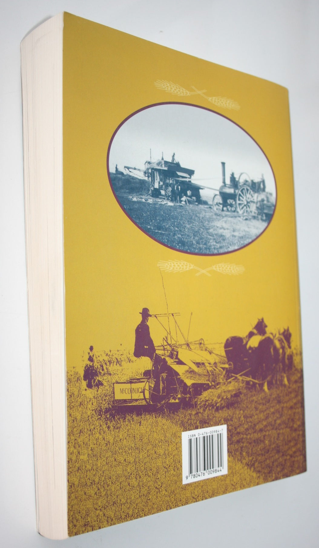 Balfour Pioneers to Present by Doug Wing. SIGNED BY AUTHOR