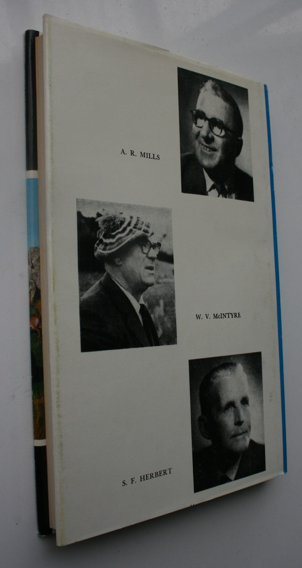 A Practical Guide to Handling Dogs & Stock by A R Mills, W V McInyre, S F Herbert.