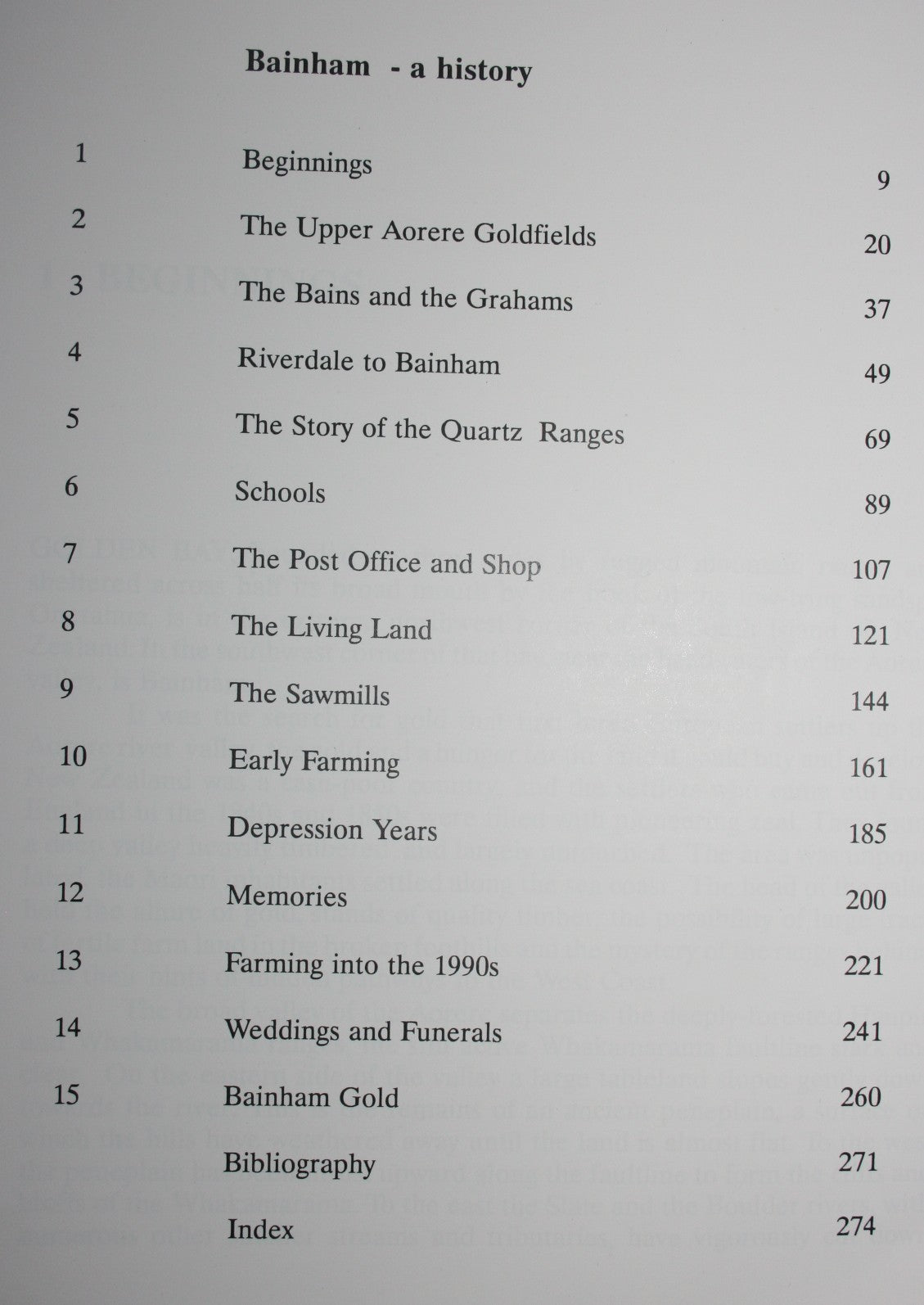 Bainham: A history. SIGNED BY AUTHOR: Carol Dawber.