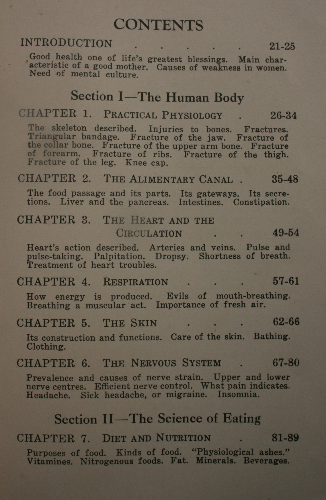 Home Nursing & Ailments of Children A Handbook for Mothers by W. Howard James.