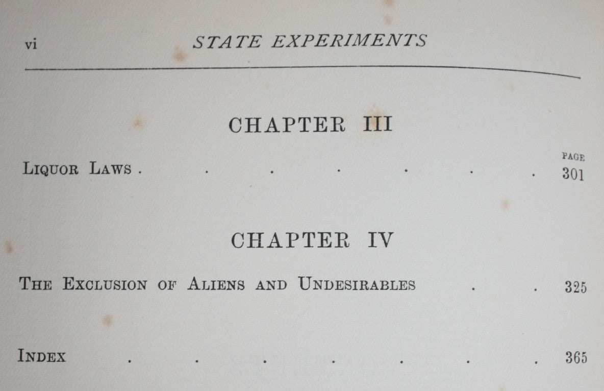 State Experiments In Australia And New Zealand. 2 Vols. by W. Pember Reeves.