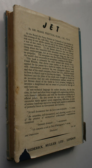 The Comet Riddle by W A Waterton & Timothy Hewat.  1955, First Edition, first printing.