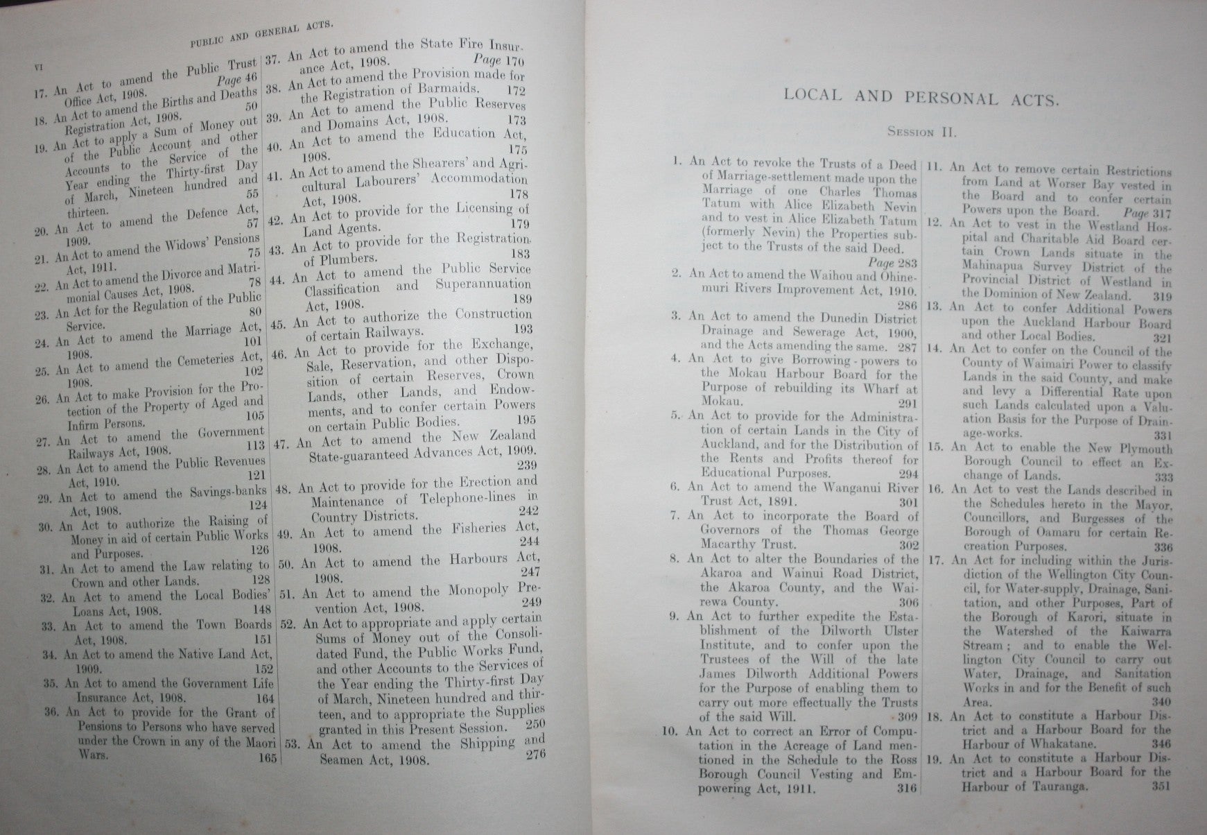 The Statutes of Dominion of New Zealand: Passed in the Third Year of The Reign of His Majesty King George V