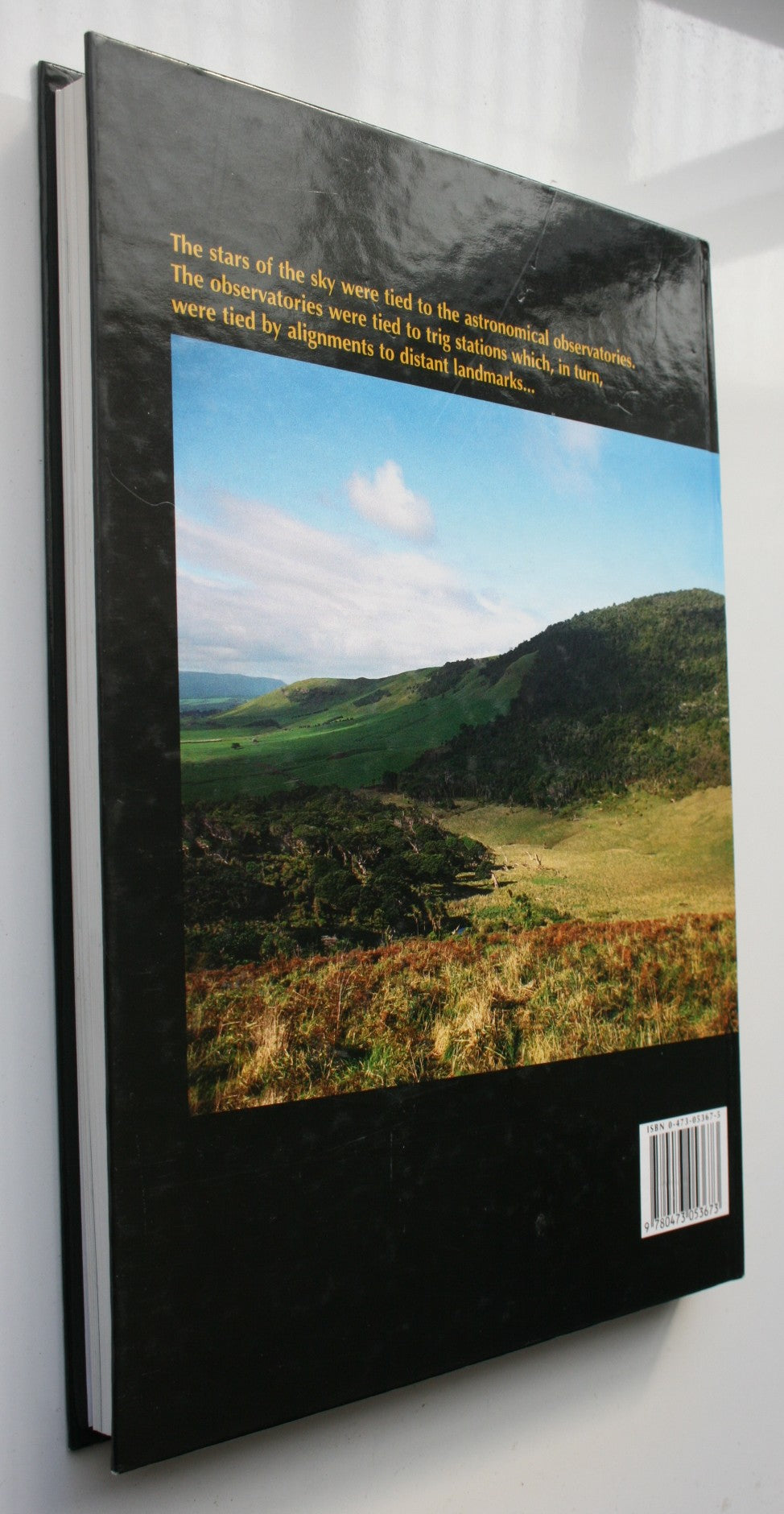 Ancient Celtic New Zealand by Martin Doutre