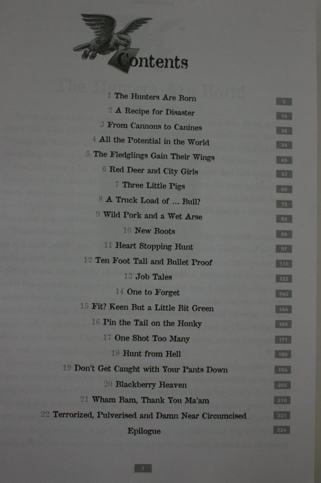 Wild Obsession. Wild Pork & A Wet Arse & Other New Zealand Outdoor Stories. By Ellis Emmett.