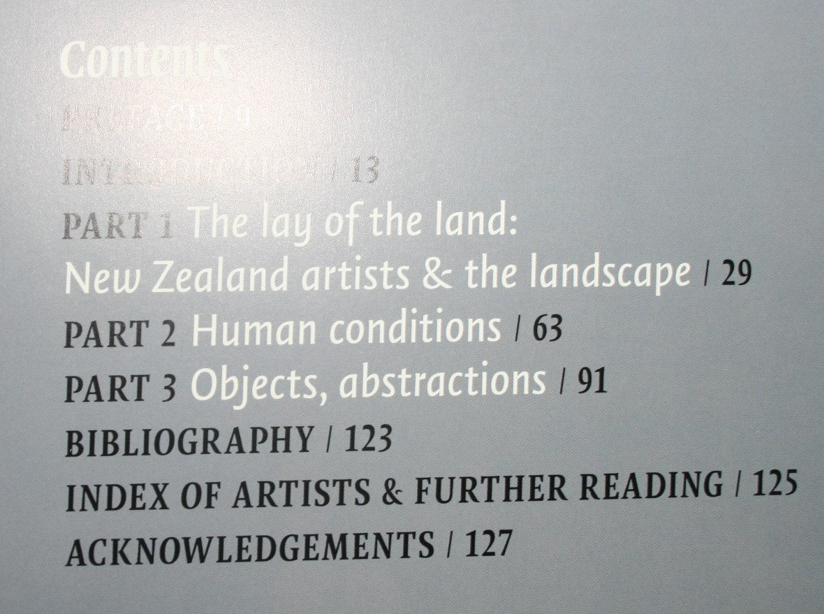 We Set Out One Morning: Works From the BNZ Art Collection by Gregory O'Brien