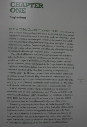 More Paddocks to Plough: The Life and Legacy of Graeme Thompson: Entrepreneur, Family Man, Survivor BY Reg Garters.