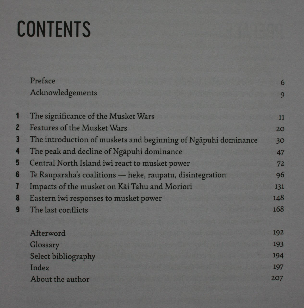 The Forgotten Wars Why the Musket Wars Matter Today by Ron Crosby . SIGNED by Ron Crosby on title page .
