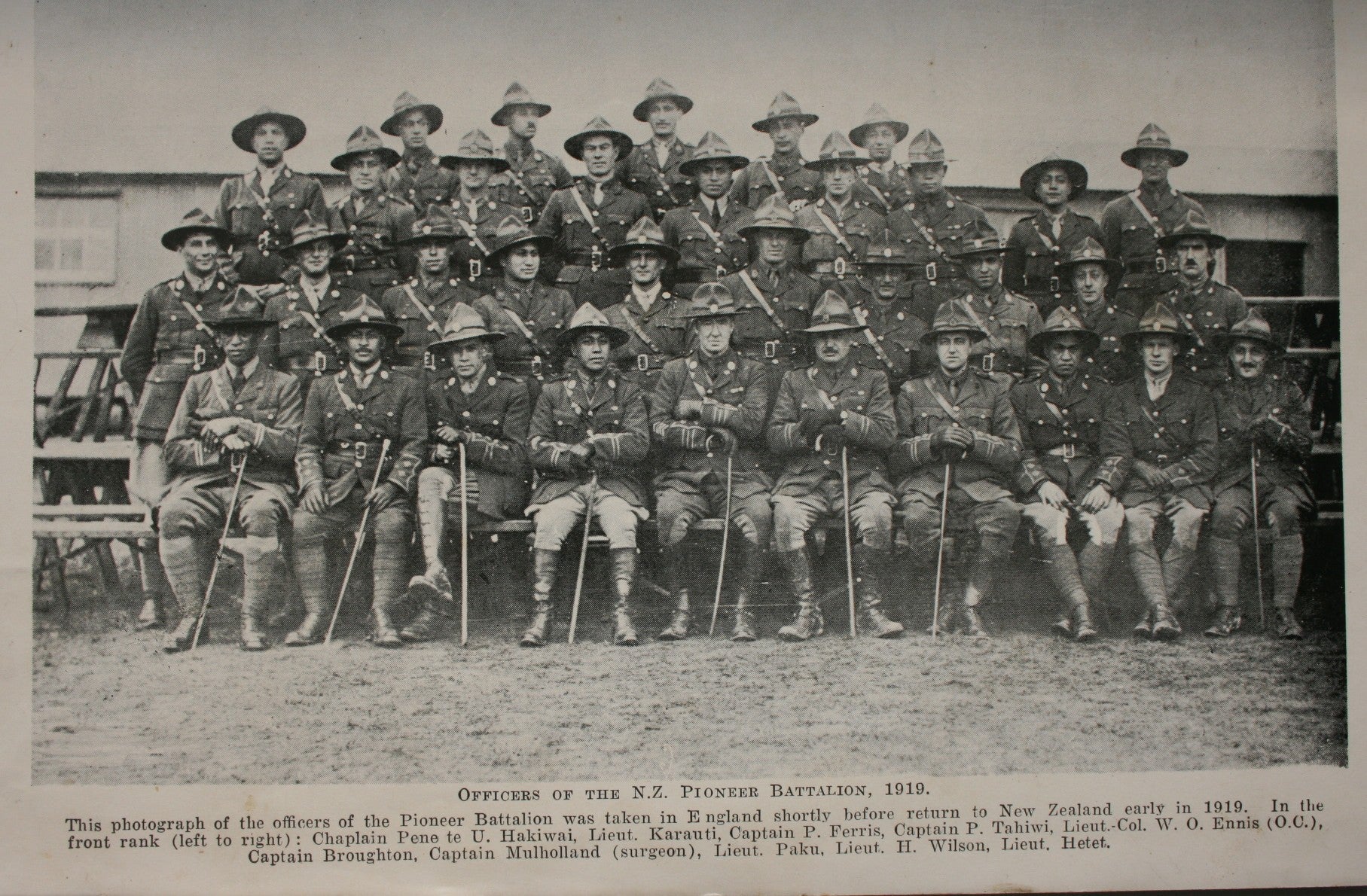 The Maoris In the Great War A History of The New Zealand Native Contingent and Pioneer Battalion Gallipoli, 1915 France and Flanders, 1916 -1918. FIRST EDITION