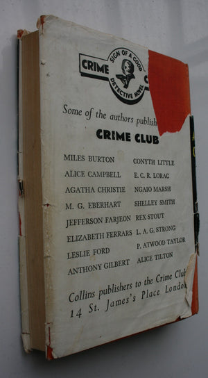 The Labours of Hercules by Agatha Christie. 1947, FIRST EDITION, first printing.