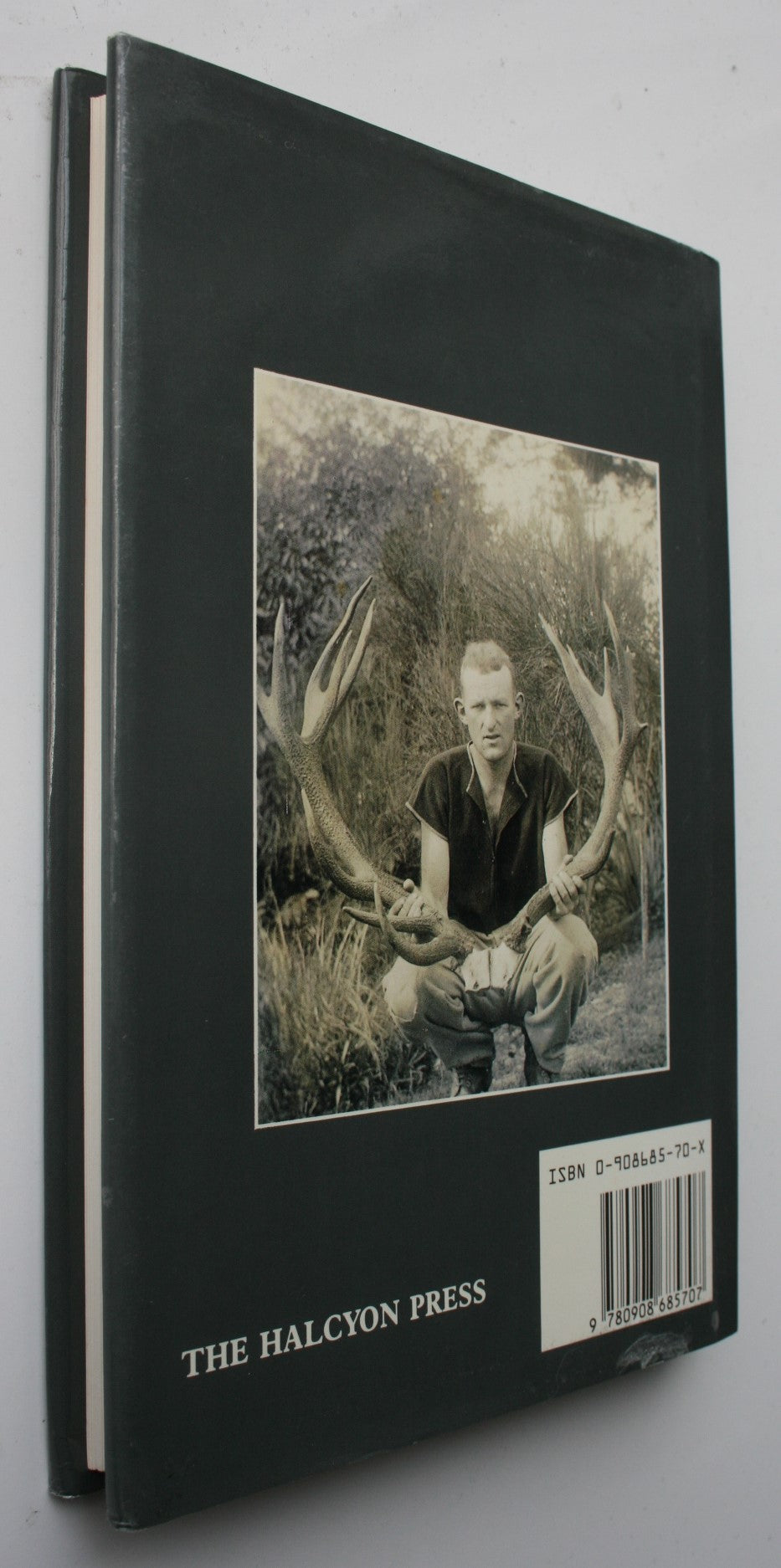 In Search of The Wild Red Deer A New Zealand Hunter Remembers By Charlie Shuttleworth.