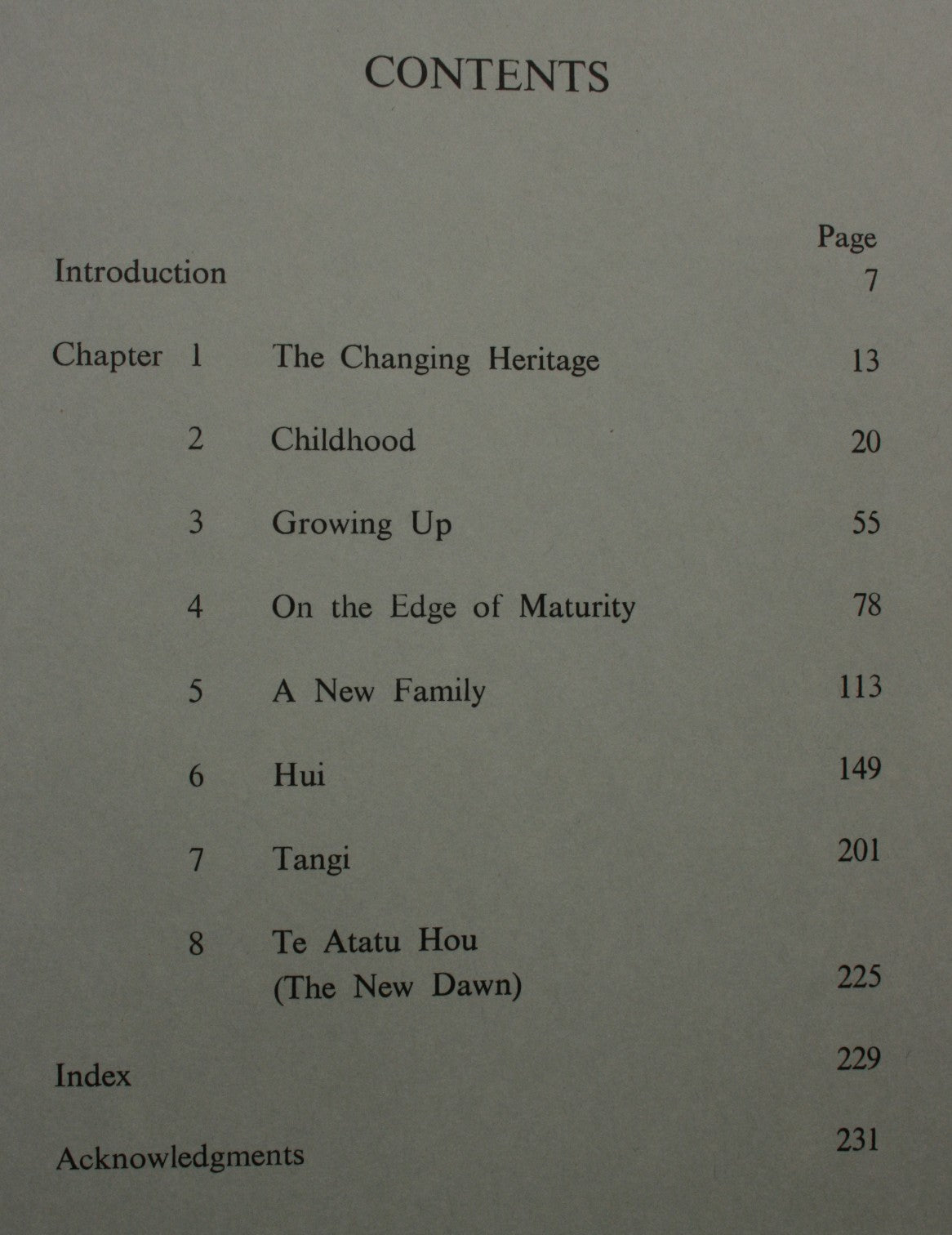 MAORI. Text by James Ritchie, photos by Ans Westra. 1967. FIRST EDITION, VERY SCARCE.