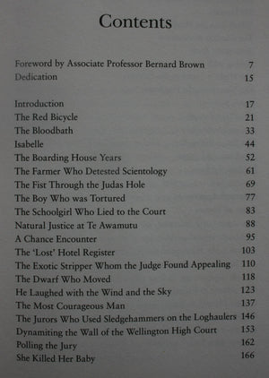 The Dwarf Who Moved and ­Other Remarkable Tales From­ a Life in the Law By Peter QC. Williams