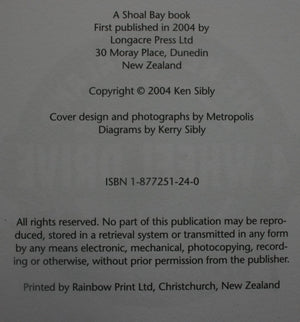 The New Zealand 4 Wheel Drive Handbook By Ken Sibly.