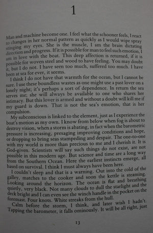 Loner. by Rodgers, Paul. Paul turned from Fleet Street journalism to the sea