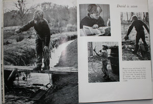 David Boy of the High Country. (1964 First Edition) By Gay