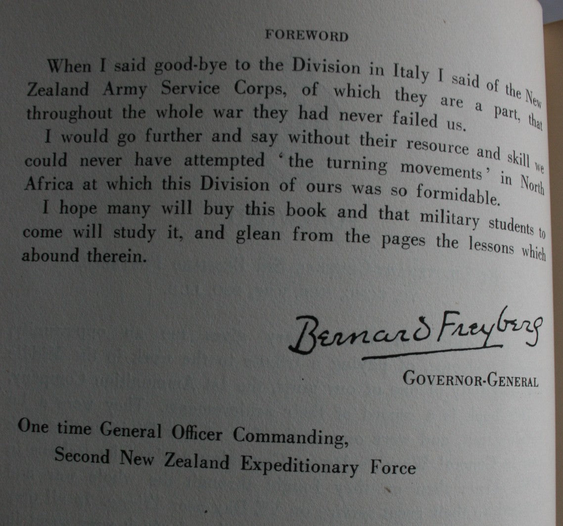 Journey Towards Christmas: Official History of the 1st Ammunition Company Second New Zealand Expeditionary Force 1939 - 45 by S.P. Llewellyn