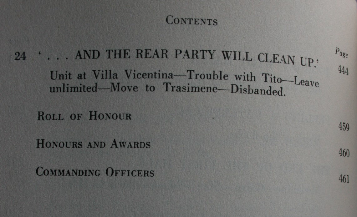 Journey Towards Christmas: Official History of the 1st Ammunition Company Second New Zealand Expeditionary Force 1939 - 45 by S.P. Llewellyn