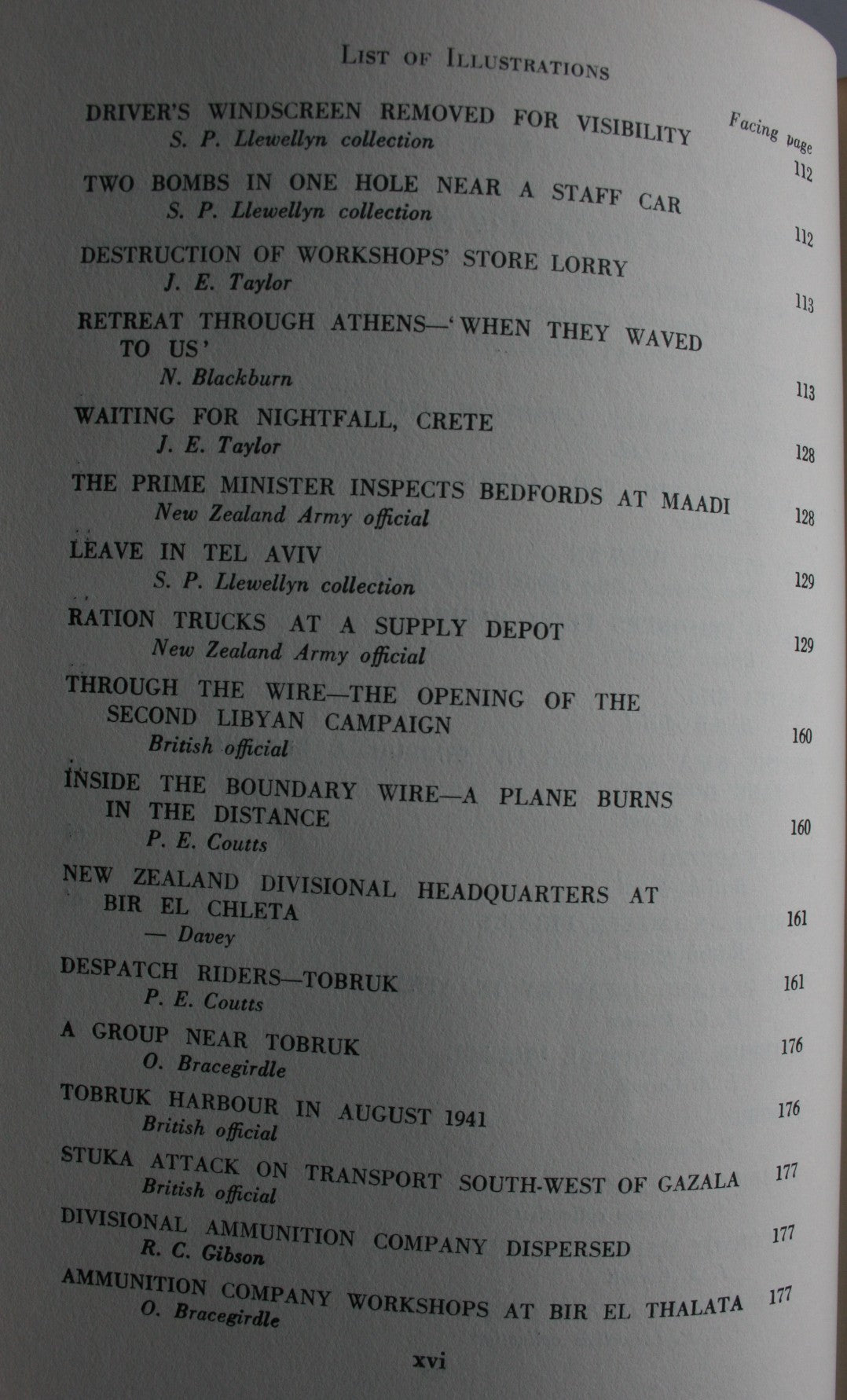 Journey Towards Christmas: Official History of the 1st Ammunition Company Second New Zealand Expeditionary Force 1939 - 45 by S.P. Llewellyn