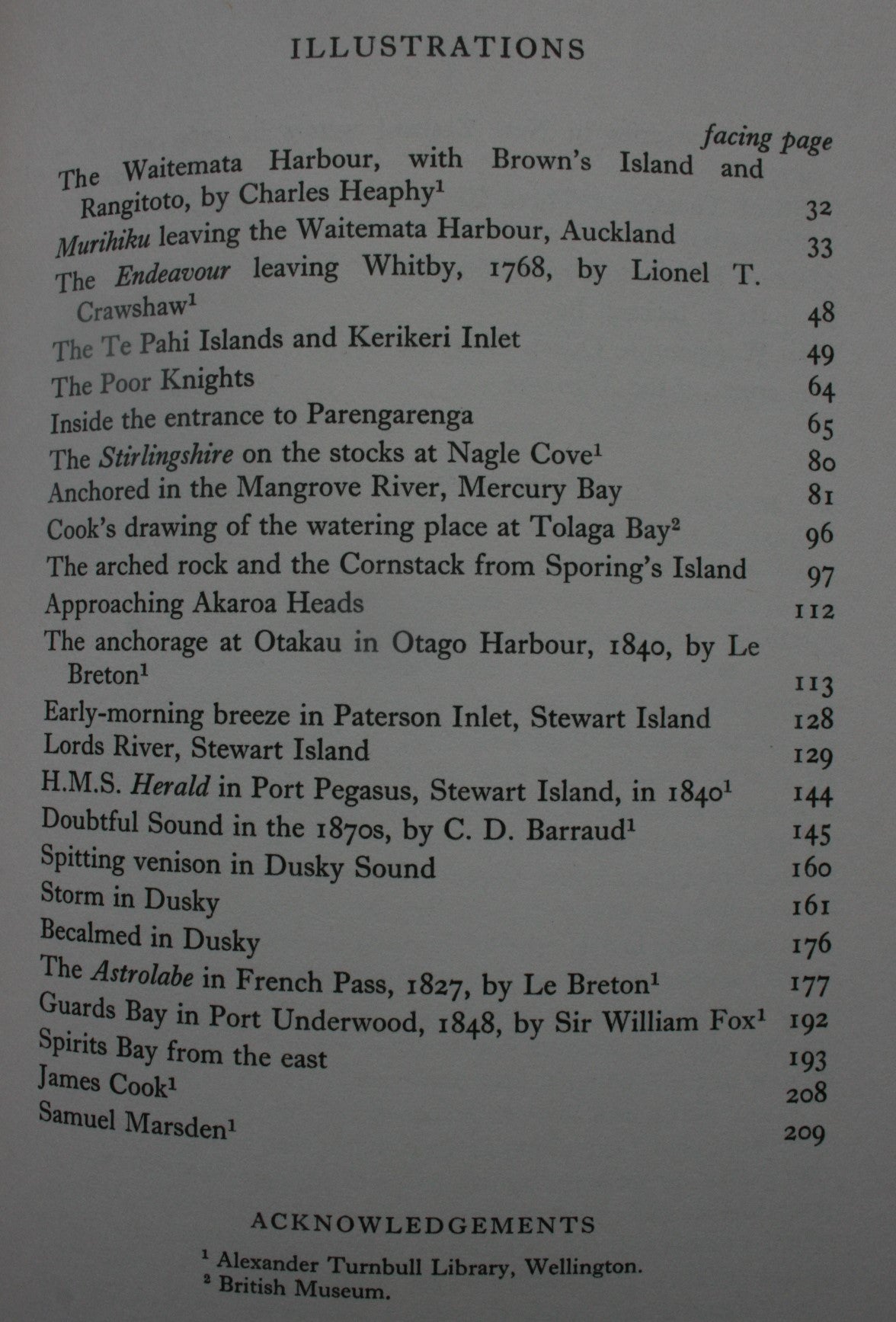 Land from the masthead: A circumnavigation of New Zealand in the wake of Captain Cook. By Philip Houghton