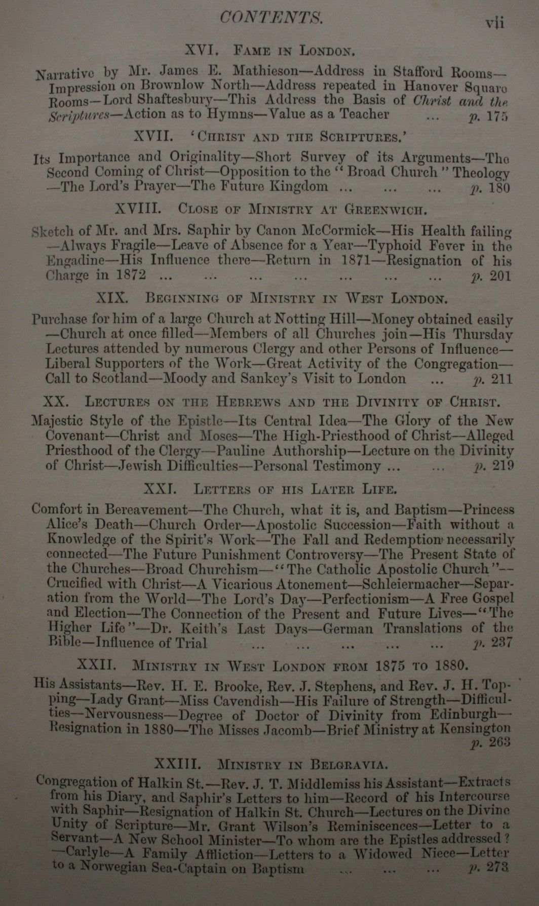 Mighty in the Scriptures. A Memoir of Adolph Saphir.D.D. by Gavin Carlyle.