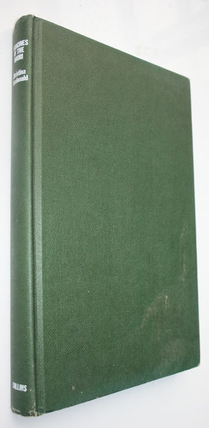 Medicines of the Maori From their Trees, Shrubs and other Plants, Together with Food from the Same Source. By Christina Macdonald. 1973. FIRST EDITION, first printing.