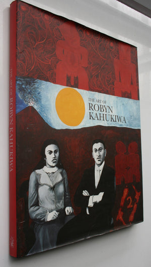 The Art of Robyn Kahukiwa By Robyn Kahukiwa (By (artist)), Edward Lucie-Smith (Introduction and notes by), Jonathan Mane-Wheoki (Introduction and notes by).