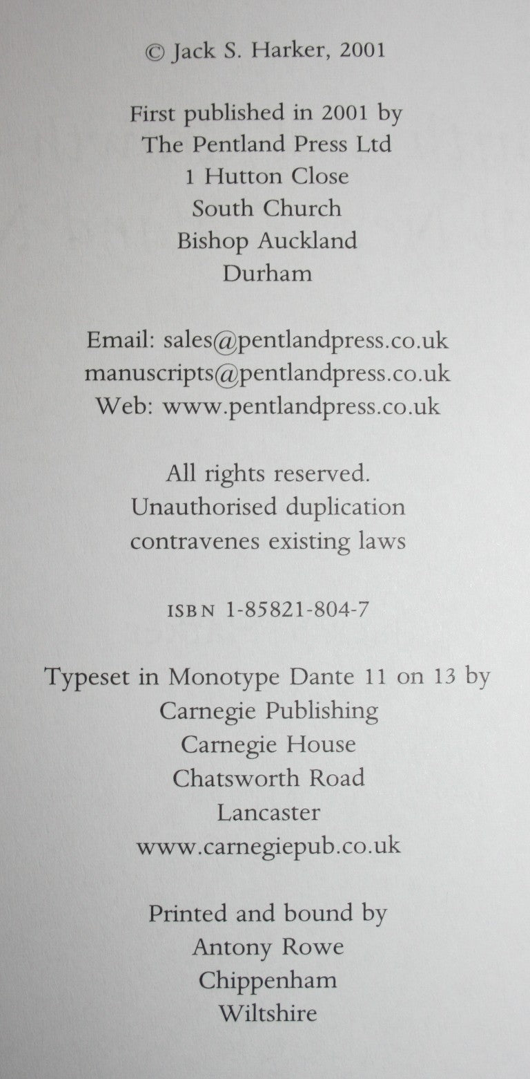 The Birth and Growth of ­the Royal New Zealand Navy By Jack S. Harker. SIGNED BY AUTHOR, plus SIGNED letter and signed bookplate. VERY RARE.