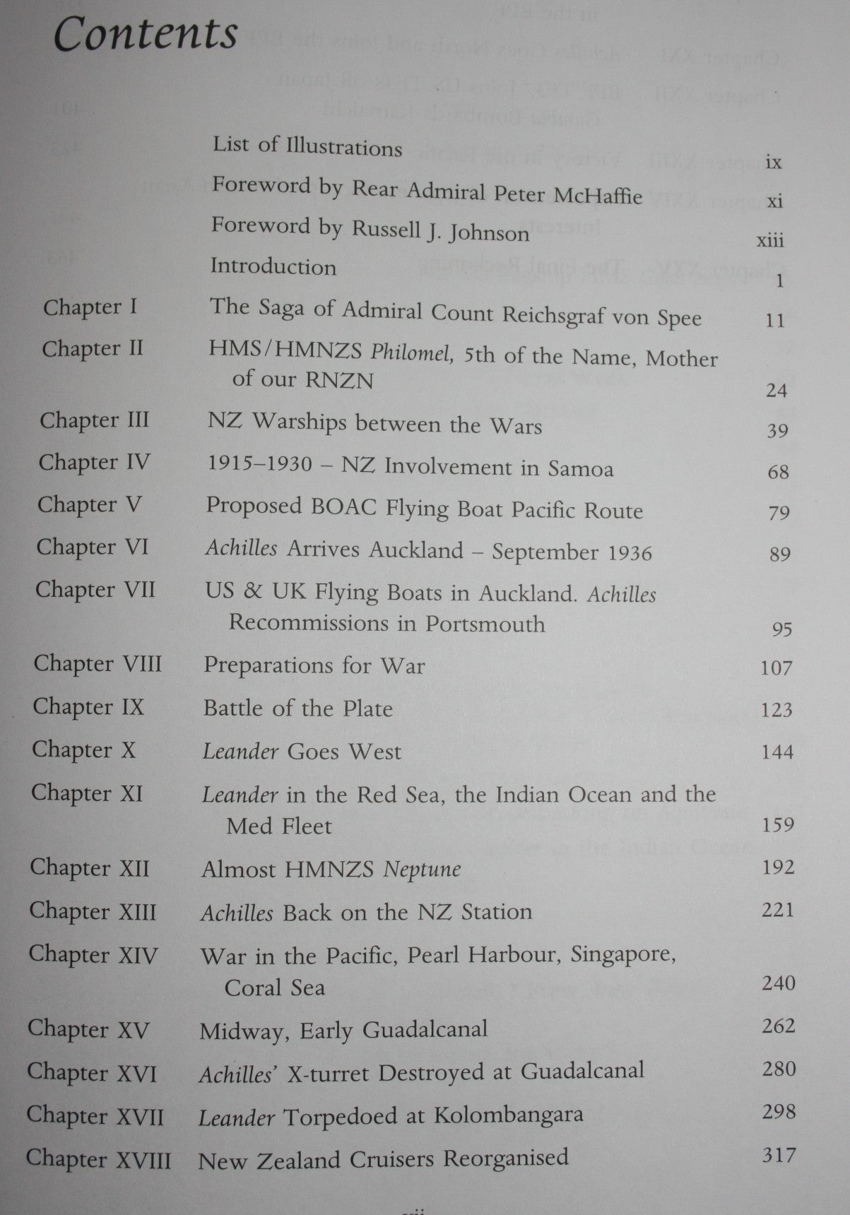 The Birth and Growth of ­the Royal New Zealand Navy By Jack S. Harker. SIGNED BY AUTHOR, plus SIGNED letter and signed bookplate. VERY RARE.