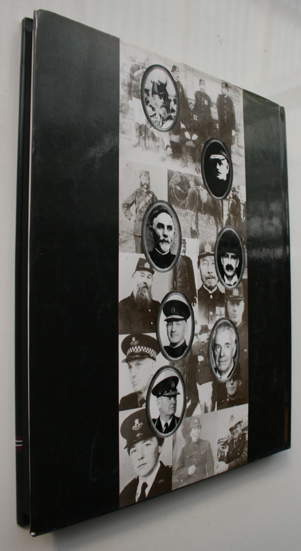 The New Zealand Police Medal: The police long service and good conduct medals of New Zealand, her dependencies, and mandated territories, 1886-1976. SIGNED BY AUTHOR.