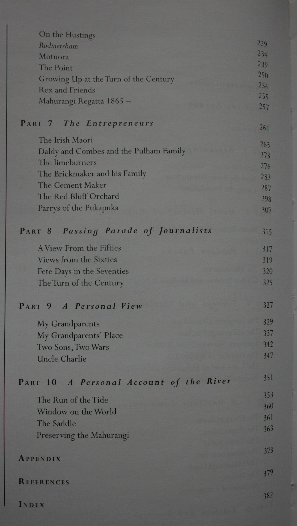 Jade River A History of the Mahurangi by R. H. Locker. SCARCE.