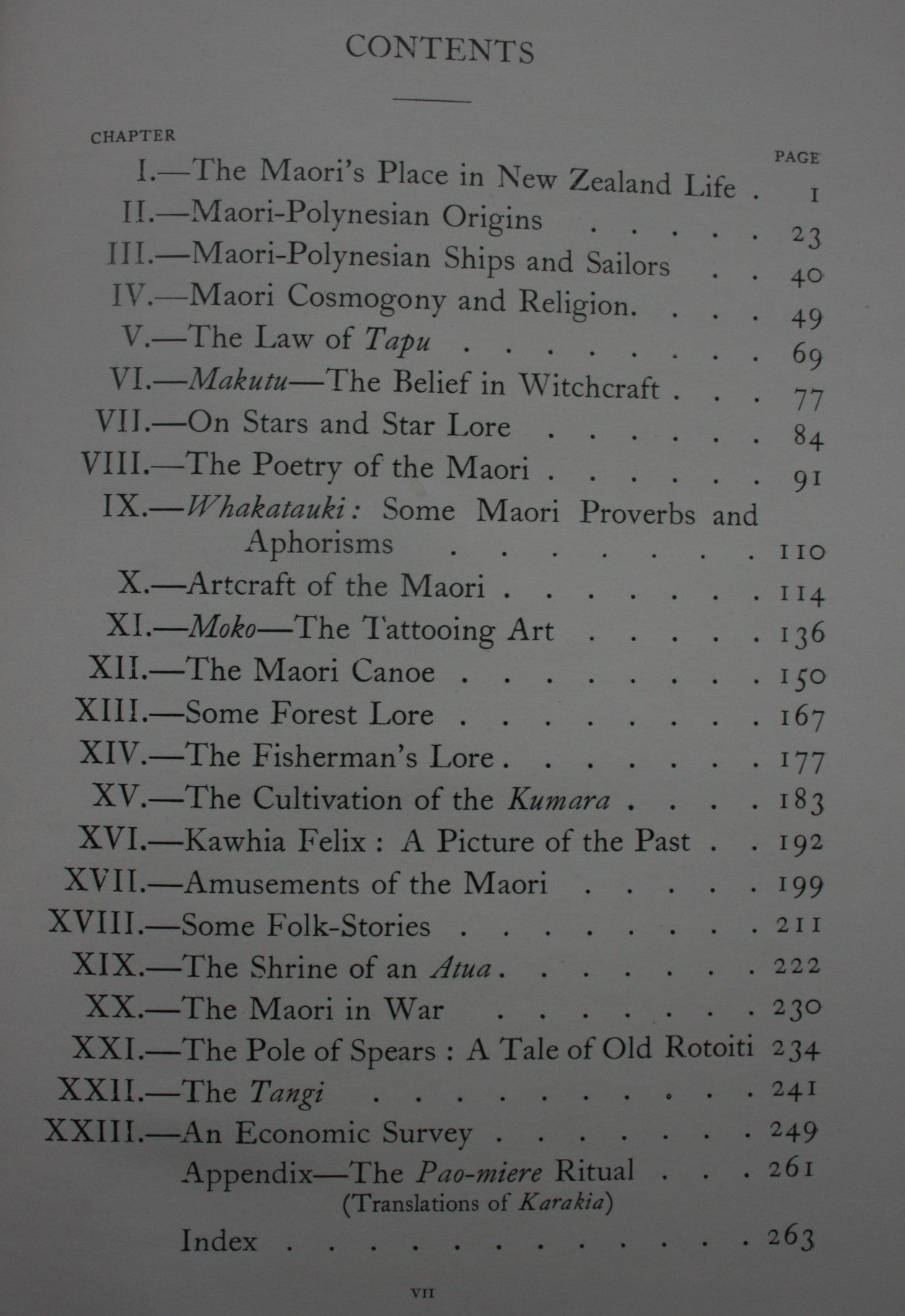 The Maori, Yesterday and Today. BY James Cowan. 1930, FIRST EDITION. VERY SCARCE