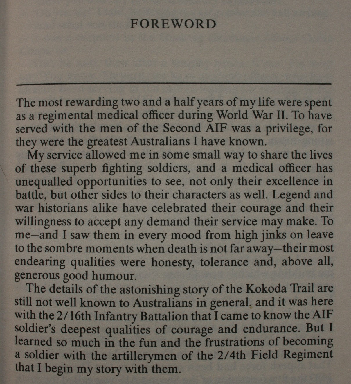 Recollections of a Regimental Medical Officer. FIRST EDITION SIGNED.