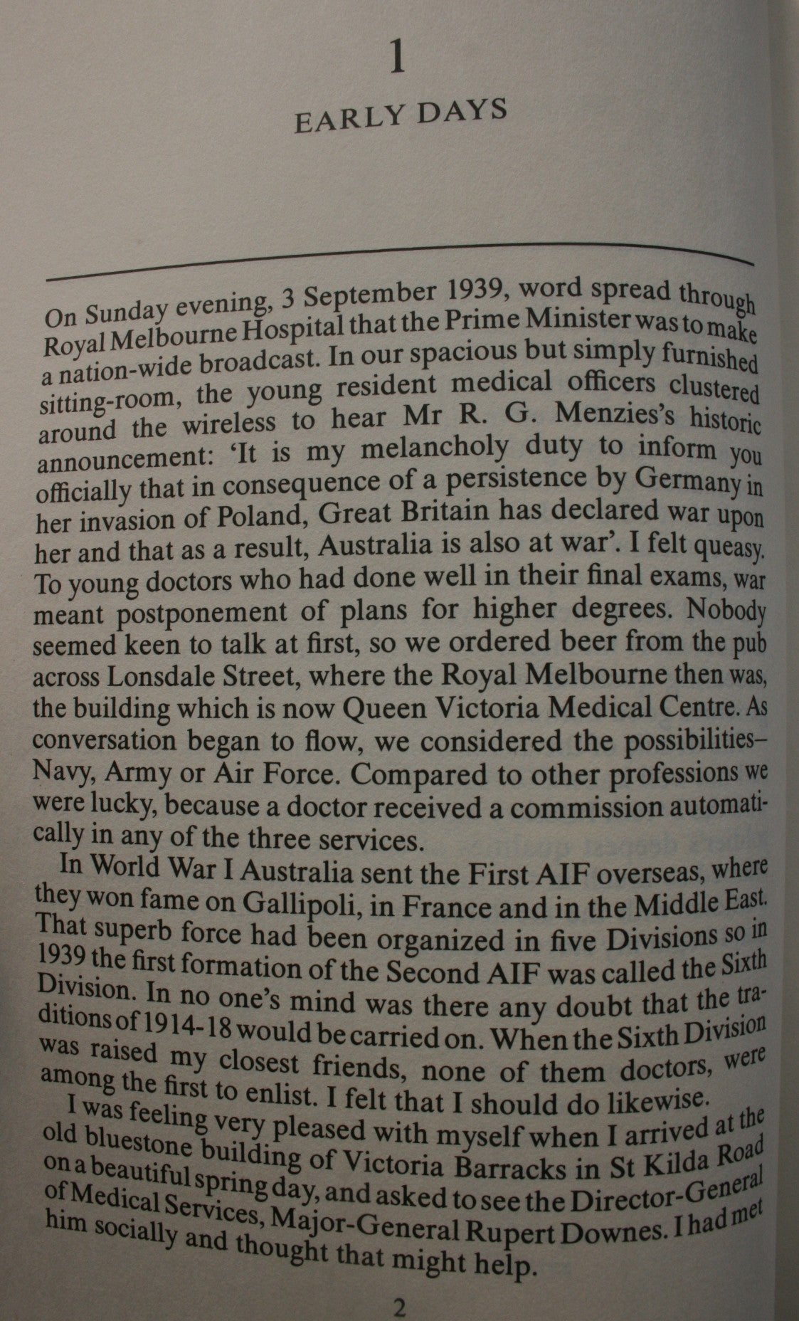 Recollections of a Regimental Medical Officer. FIRST EDITION SIGNED.