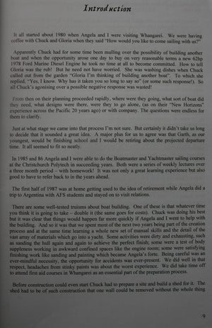 The Voyage of a Lifetime, being A diary of a trip in a yacht from NZ to Alaska and down the West Coast of North America 1989 - 1991. SIGNED BY AUTHOR David Reynolds.