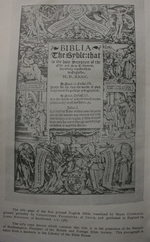 Cruden's Complete Concordance to the Holy Scriptures Old and New Testaments, with Life of the Author. 1909