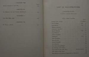 Fridtjof Nansen's 'Farthest North': Being the Record of a Voyage of Exploration of the Ship Fram 1893-96 and of a Fifteen Months' Sleigh Journey. 1898.