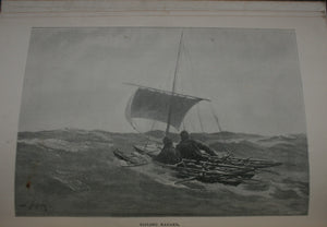 Fridtjof Nansen's 'Farthest North': Being the Record of a Voyage of Exploration of the Ship Fram 1893-96 and of a Fifteen Months' Sleigh Journey. 1898.