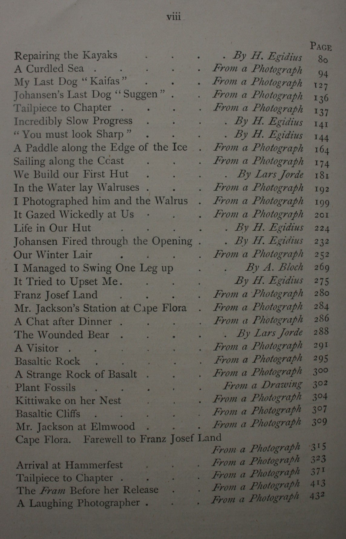 Fridtjof Nansen's 'Farthest North': Being the Record of a Voyage of Exploration of the Ship Fram 1893-96 and of a Fifteen Months' Sleigh Journey. 1898.