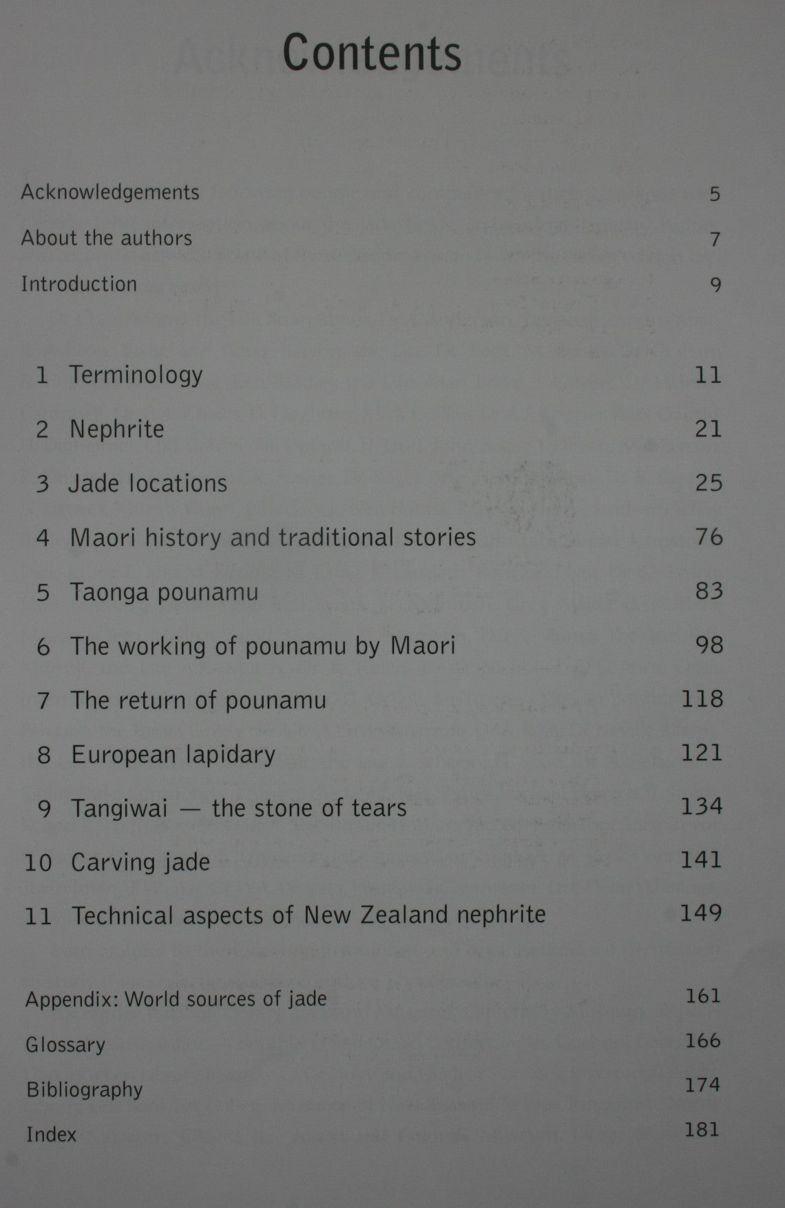 Mana Pounamu: New Zealand Jade By Russell J. Beck, Maika Mason. SCARCE