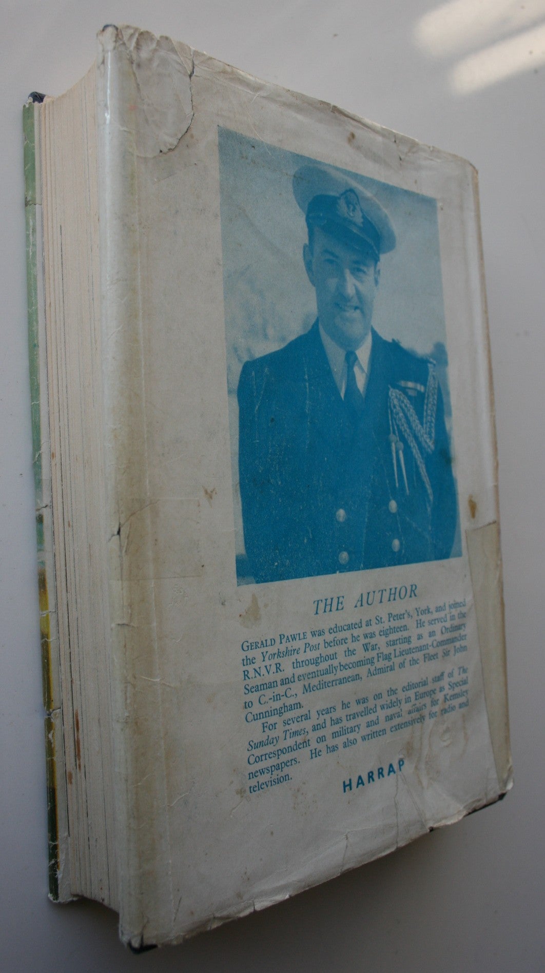 The Secret War 1939-45 by Gerald Pawle.