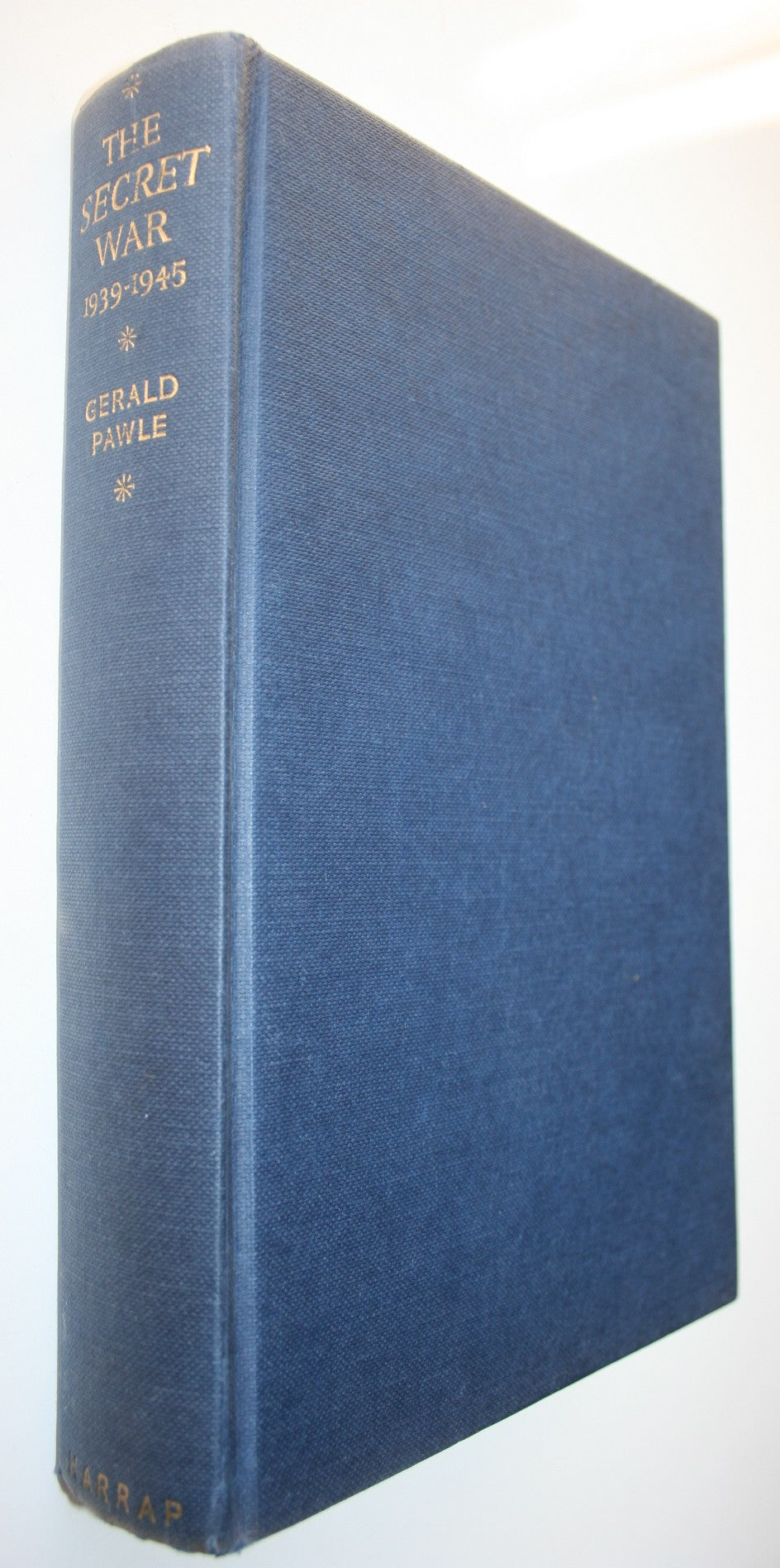 The Secret War 1939-45 by Gerald Pawle.