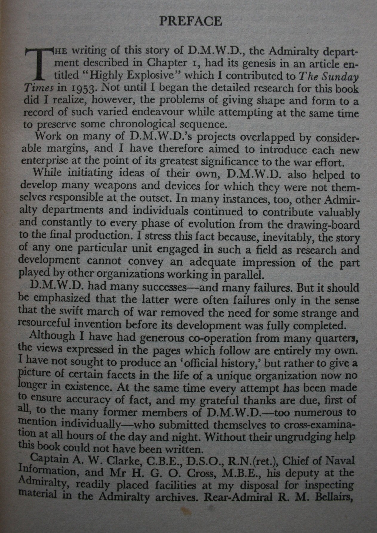 The Secret War 1939-45 by Gerald Pawle.