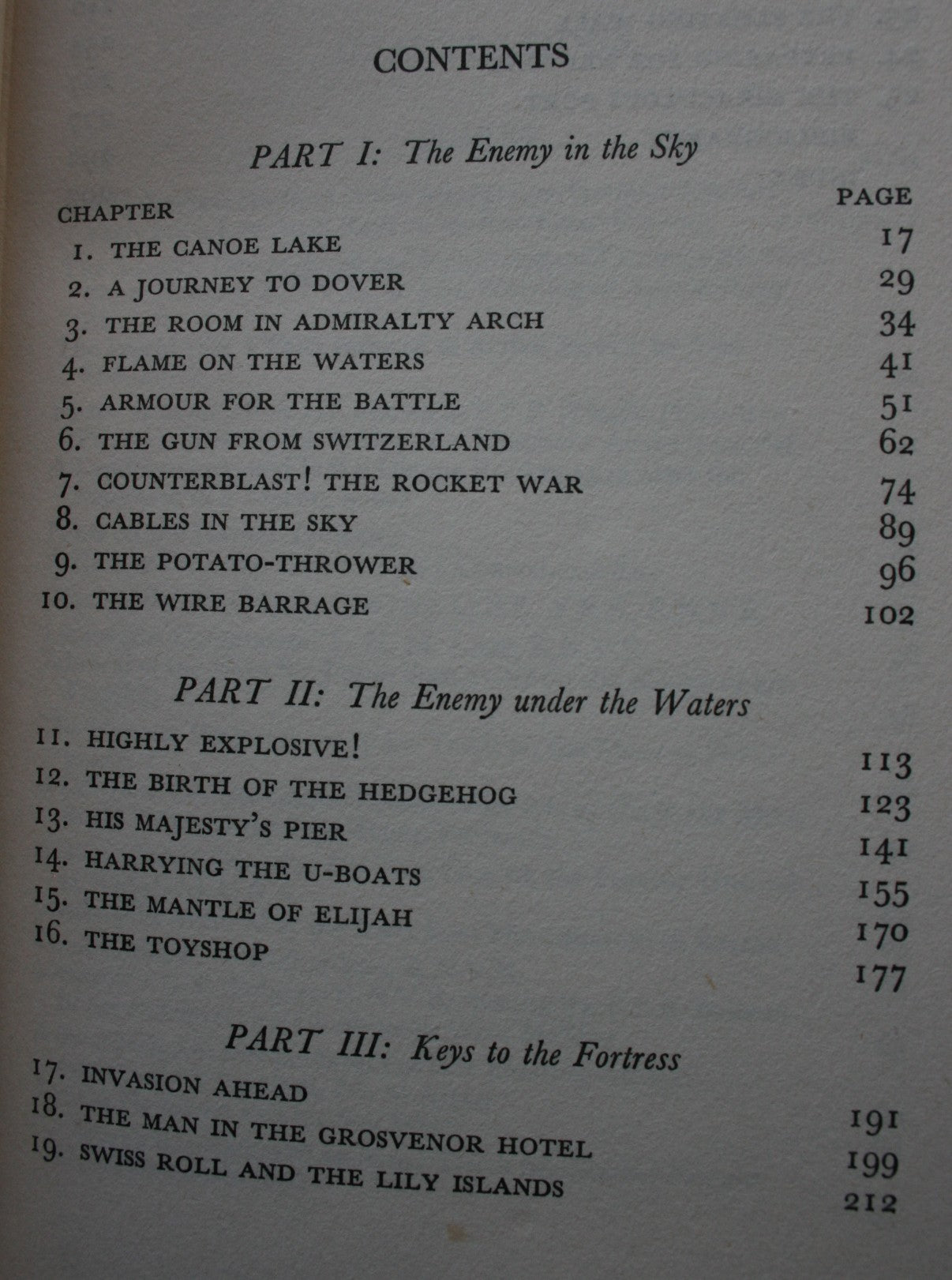 The Secret War 1939-45 by Gerald Pawle.