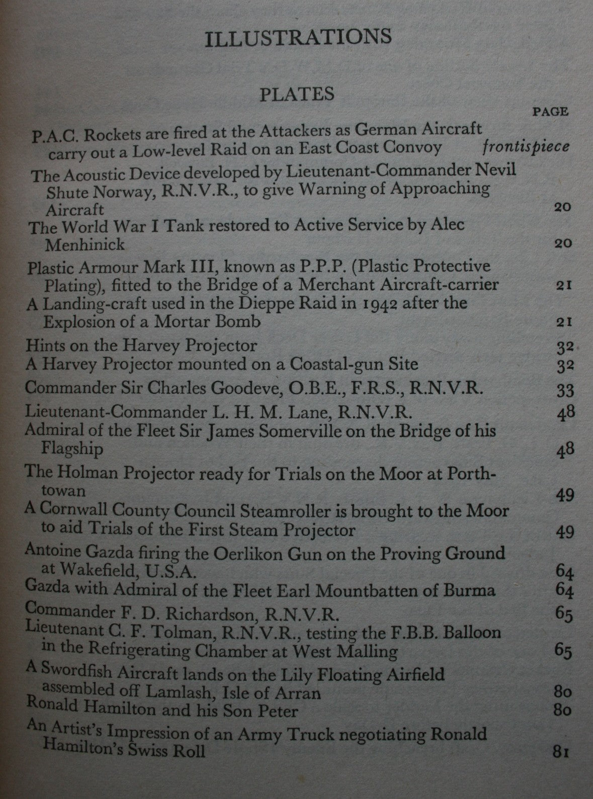 The Secret War 1939-45 by Gerald Pawle.