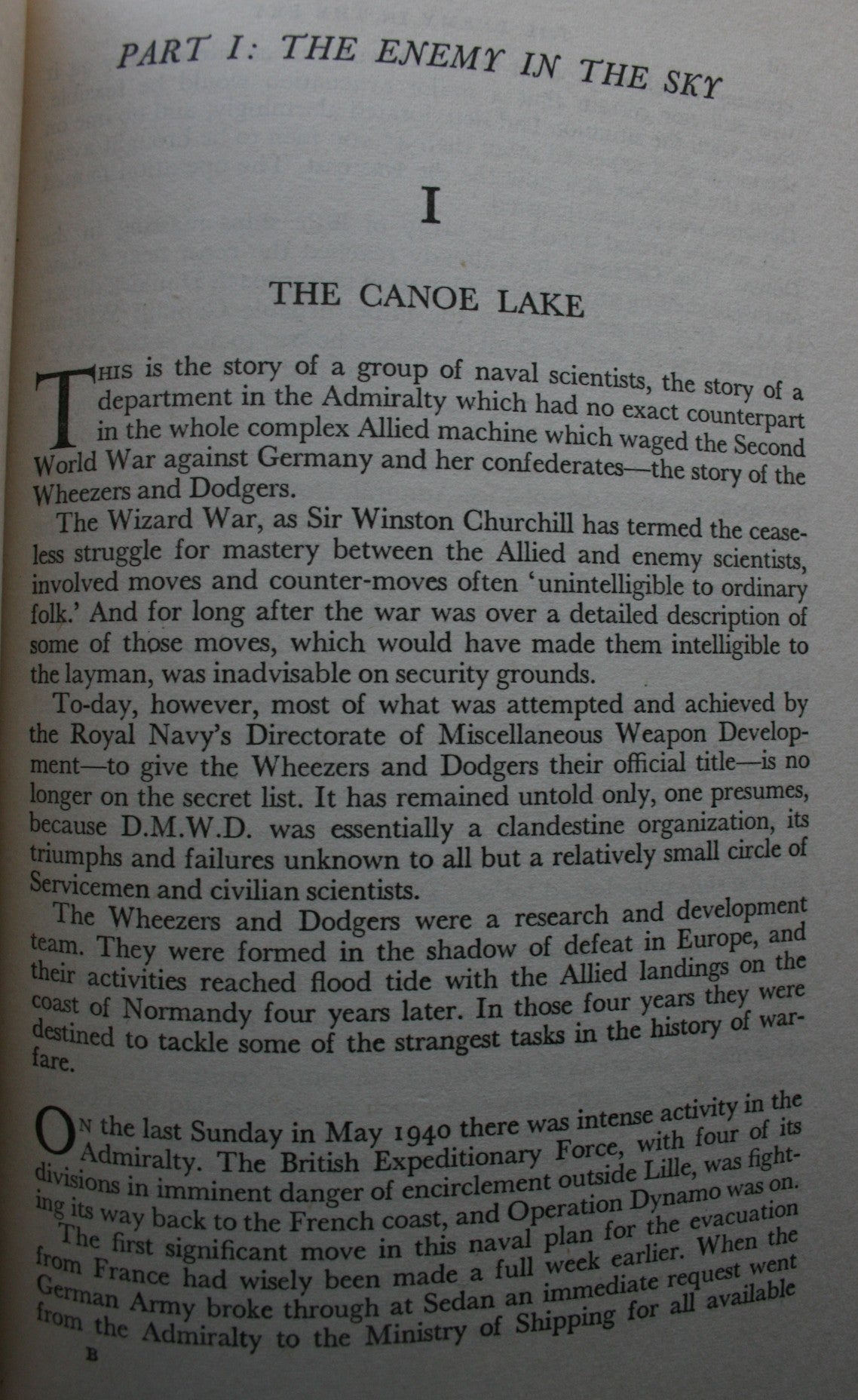 The Secret War 1939-45 by Gerald Pawle.