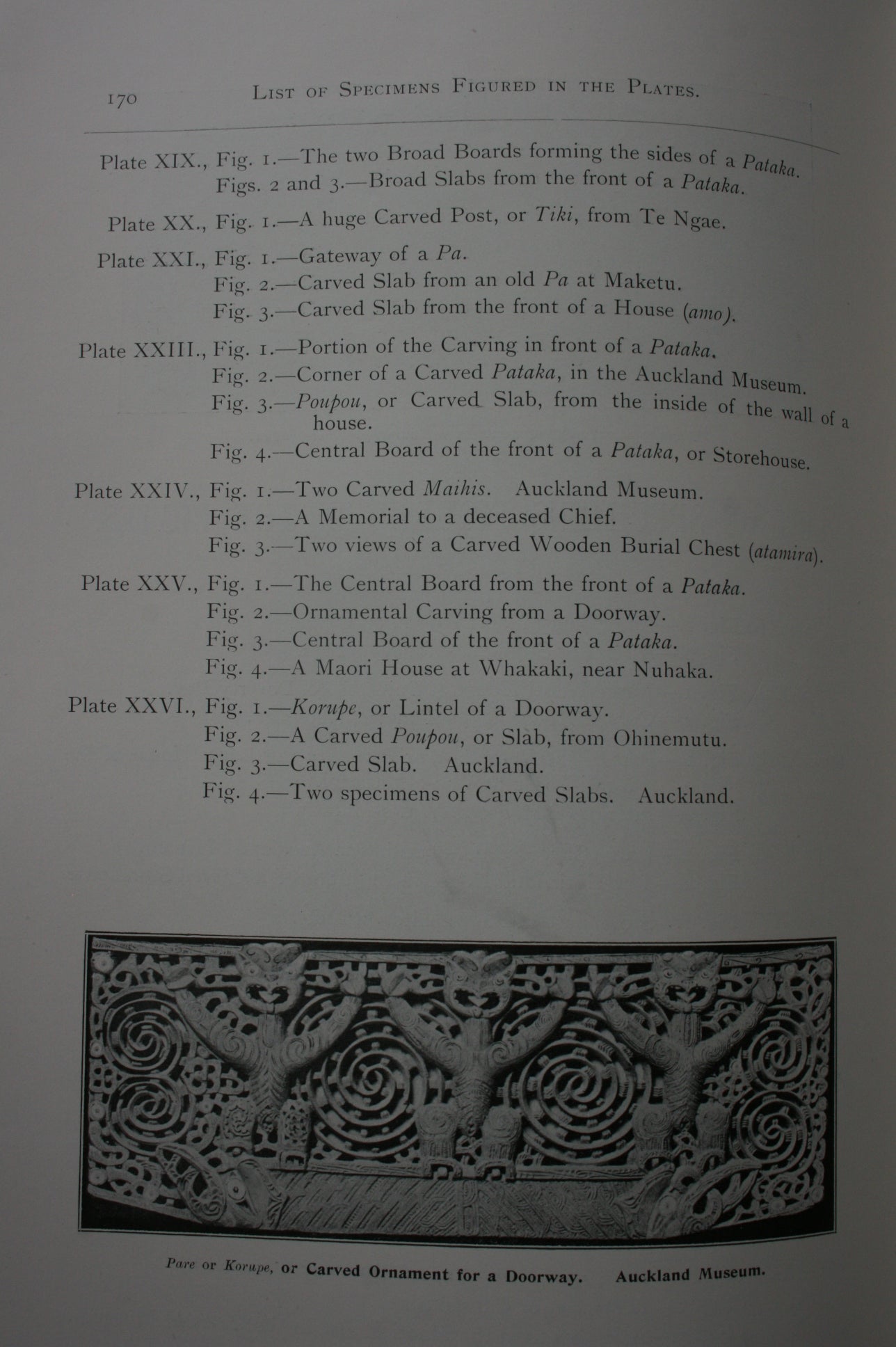 Maori Art. (1901 First Combined Edition parts1-5). By Augustus Hamilton