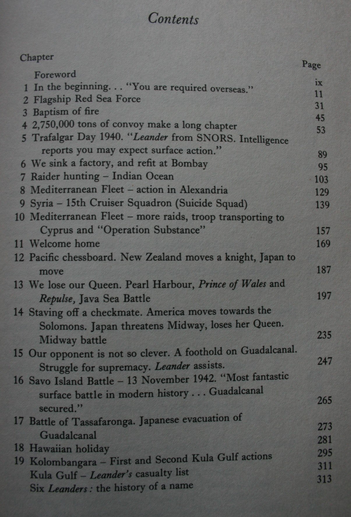 Well Done, Leander. FIRST EDITION, 1971. By Jack S. Harker