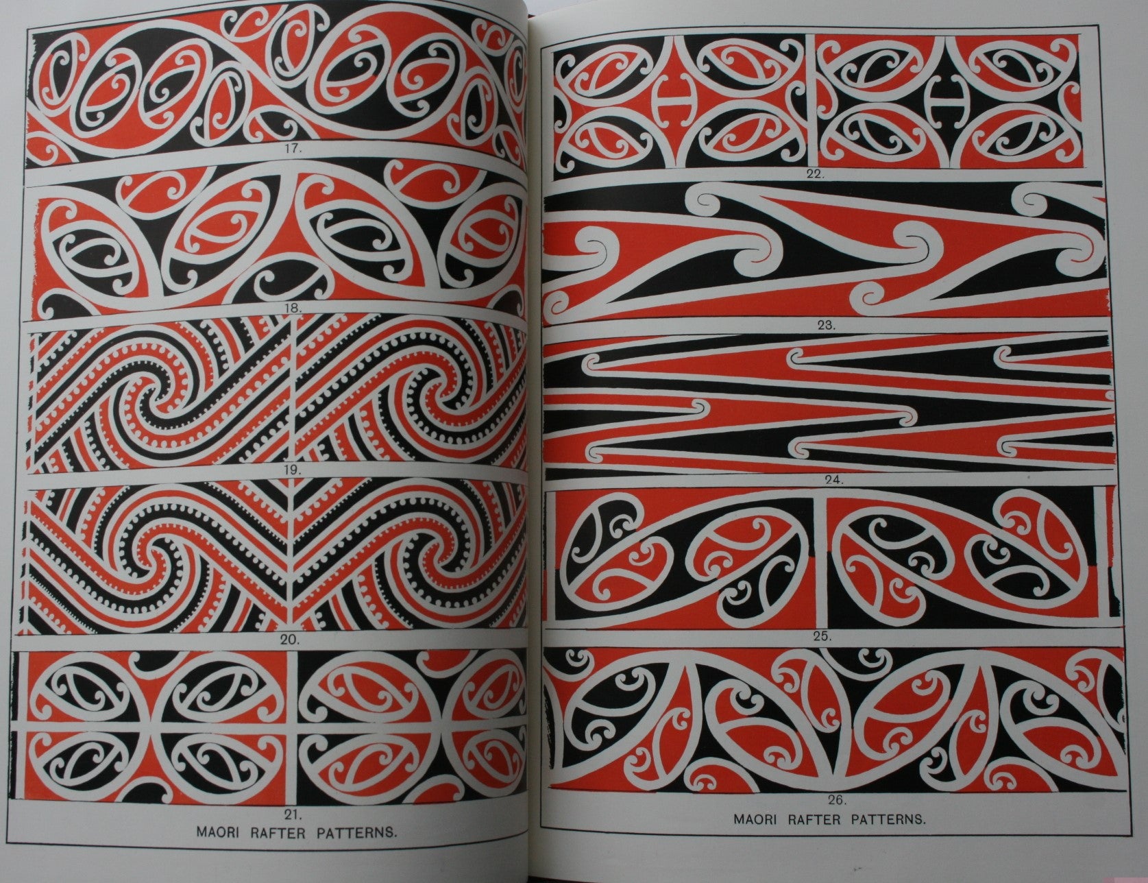 Maori Art. (1901 First Combined Edition parts1-5). By Augustus Hamilton